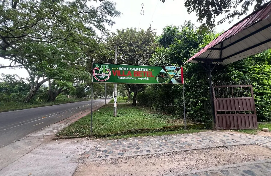 Hotel Campestre Villa Betel-1