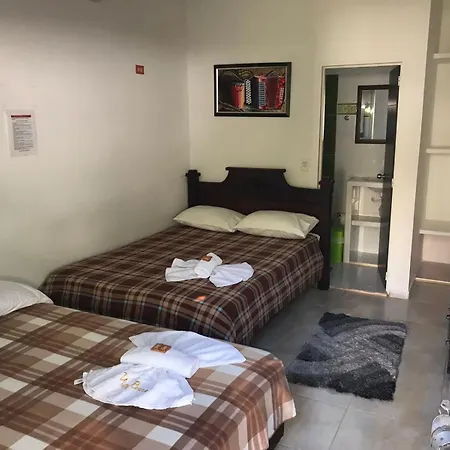 Hotel Campestre Villa Betel-3